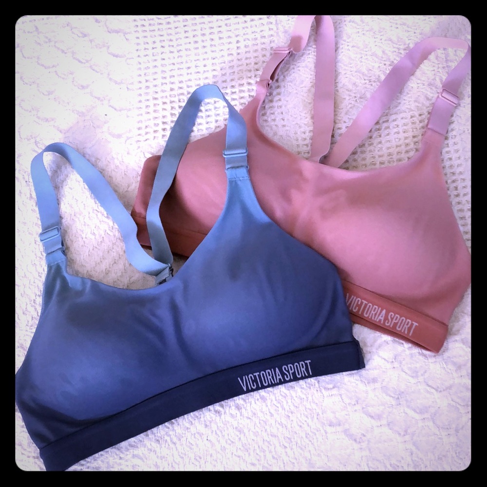 Victoria’s Secret bundle of sport bras XS